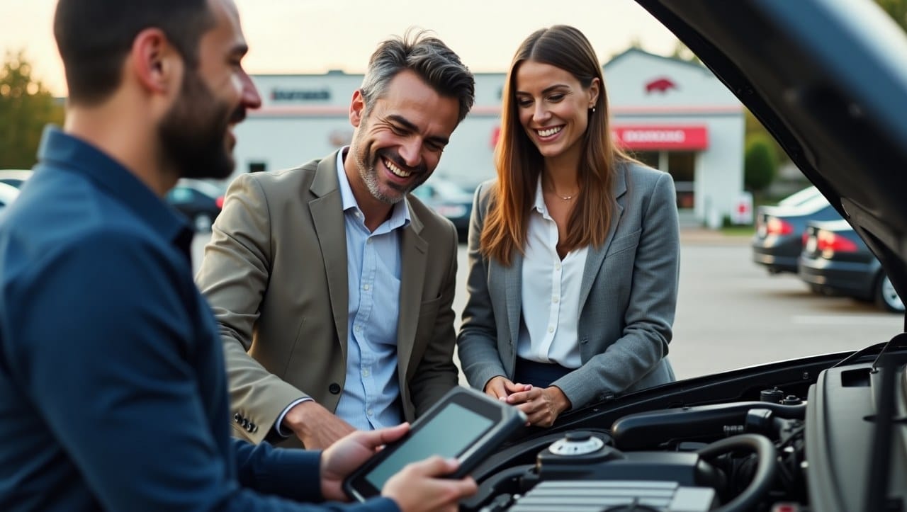 Mobile Auto Repair Services Jacksonville Drivers Can Count On
