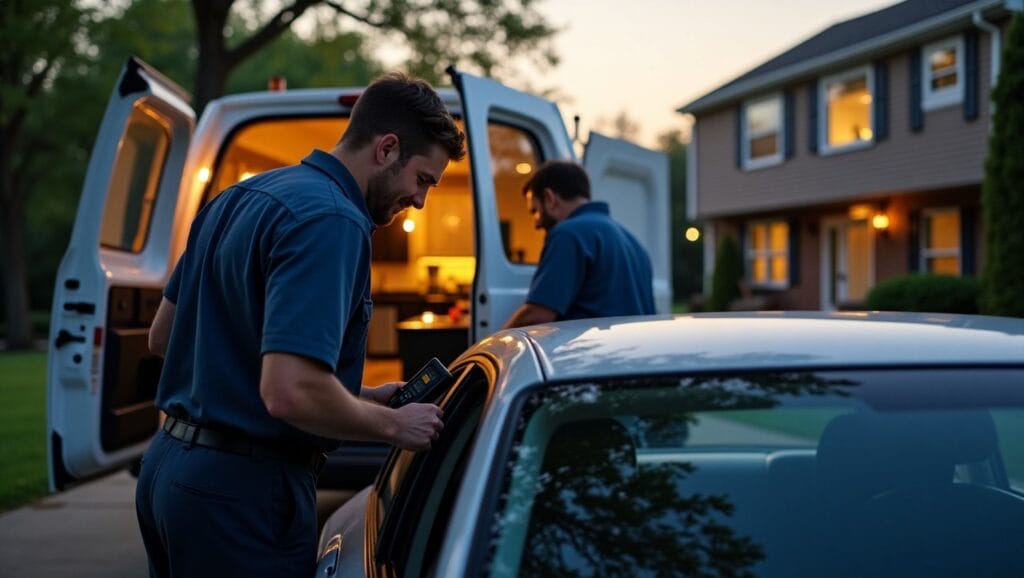Trusted Mobile Mechanic Tevin's