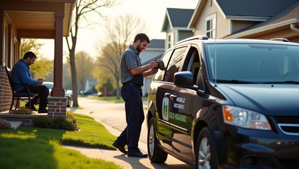 Tevin’s Mobile Mechanics stands out for our commitment to quality, convenience, and transparent pricing