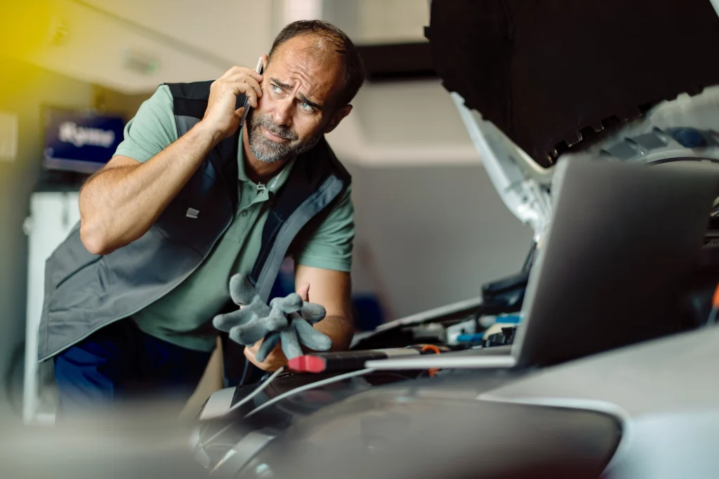 Mobile Mechanic Tevins